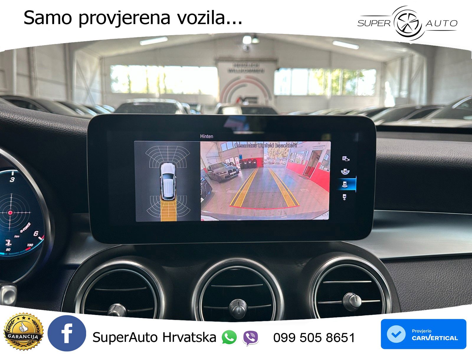 Mercedes GLC 200d (163 KS) 4MATIC G-TRONIC LED+GR SJED+ACC