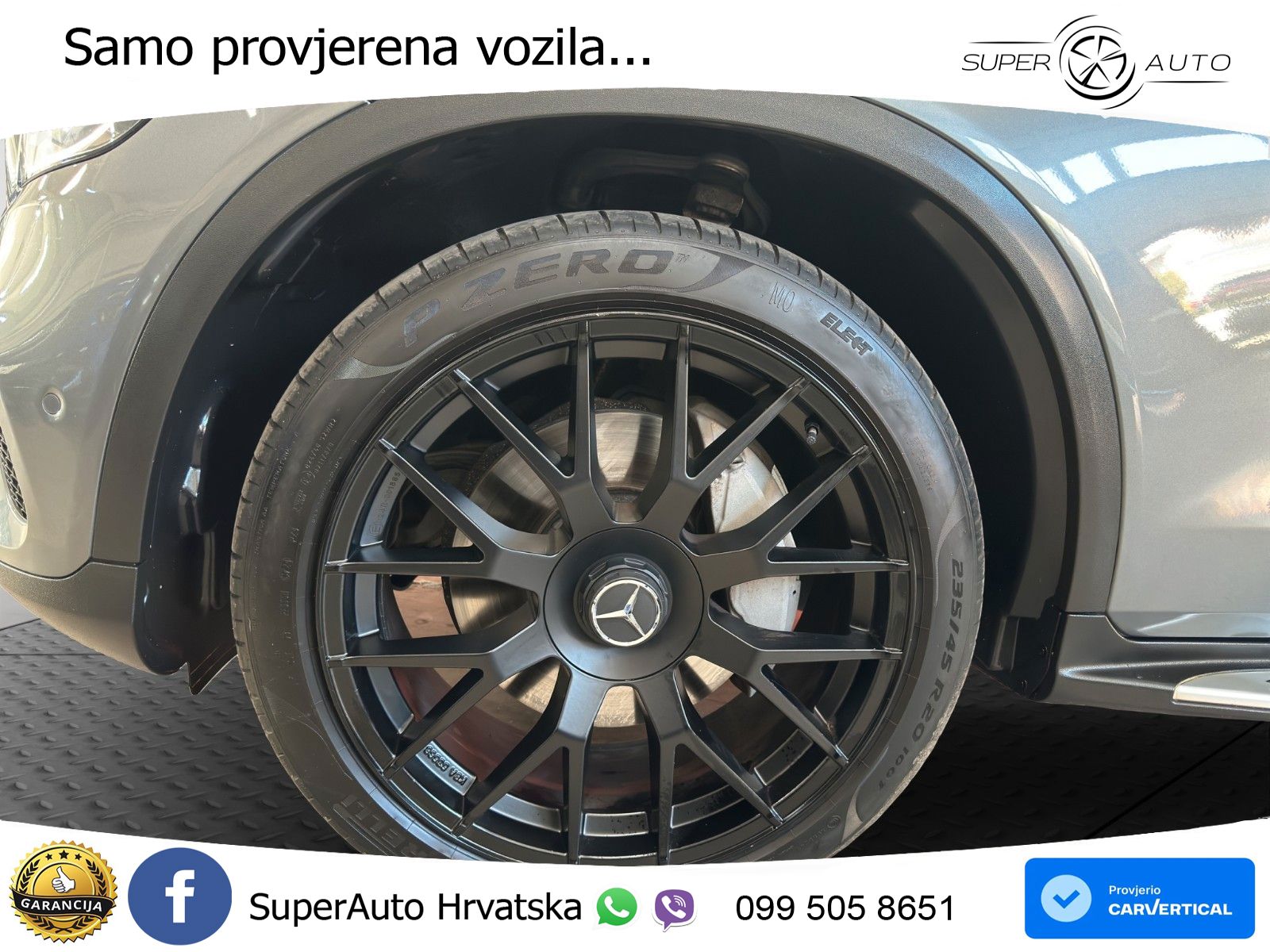Mercedes GLC 200d (163 KS) 4MATIC G-TRONIC LED+GR SJED+ACC