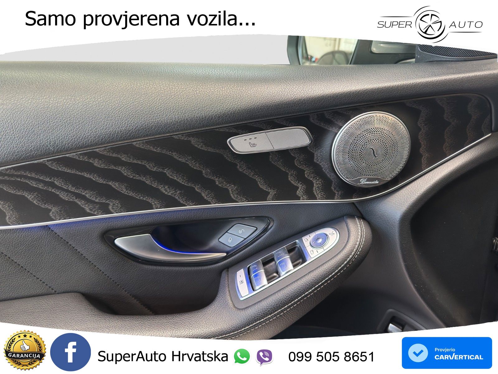Mercedes GLC 200d (163 KS) 4MATIC G-TRONIC LED+GR SJED+ACC