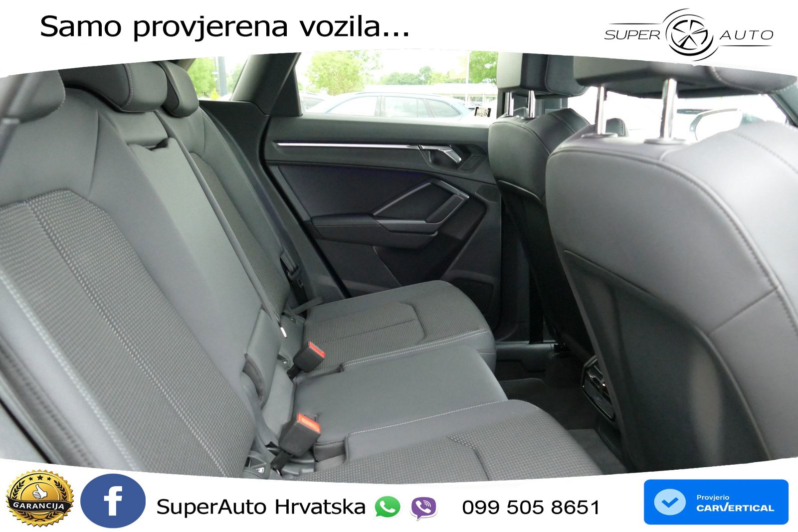 Audi Q3 40 TFSI (190 KS) quattro S tronic S line LED+GR SJED+ACC