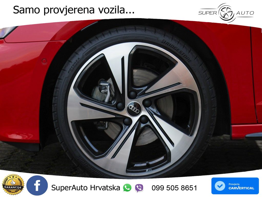 Audi A3 Limuzina 35 TFSI (150 KS) S tronic S line MATRIX+GR SJED+KAM