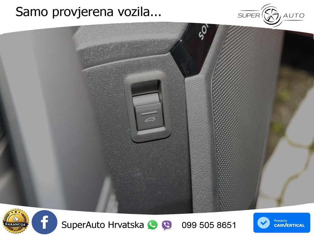 Audi A3 Limuzina 35 TFSI (150 KS) S tronic S line MATRIX+GR SJED+KAM