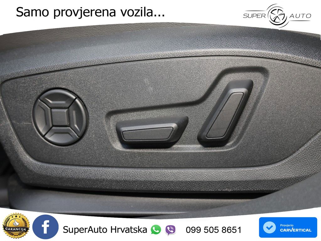 Audi A3 Limuzina 35 TFSI (150 KS) S tronic S line MATRIX+GR SJED+KAM