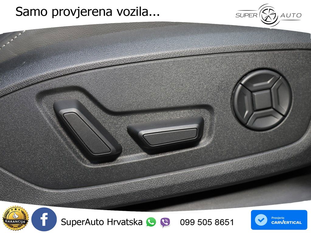 Audi A3 Limuzina 35 TFSI (150 KS) S tronic S line MATRIX+GR SJED+KAM