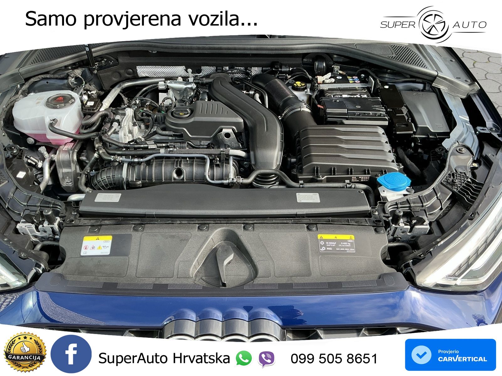 Audi A3 Limuzina 30 TFSI (116 KS) S line LED+GR SJED+ACC