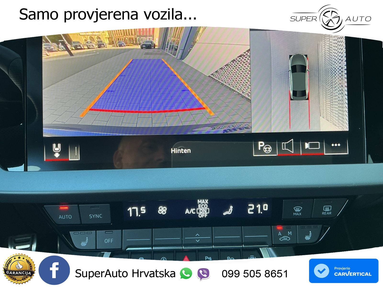 Audi A3 Limuzina 30 TFSI (116 KS) S line LED+GR SJED+ACC