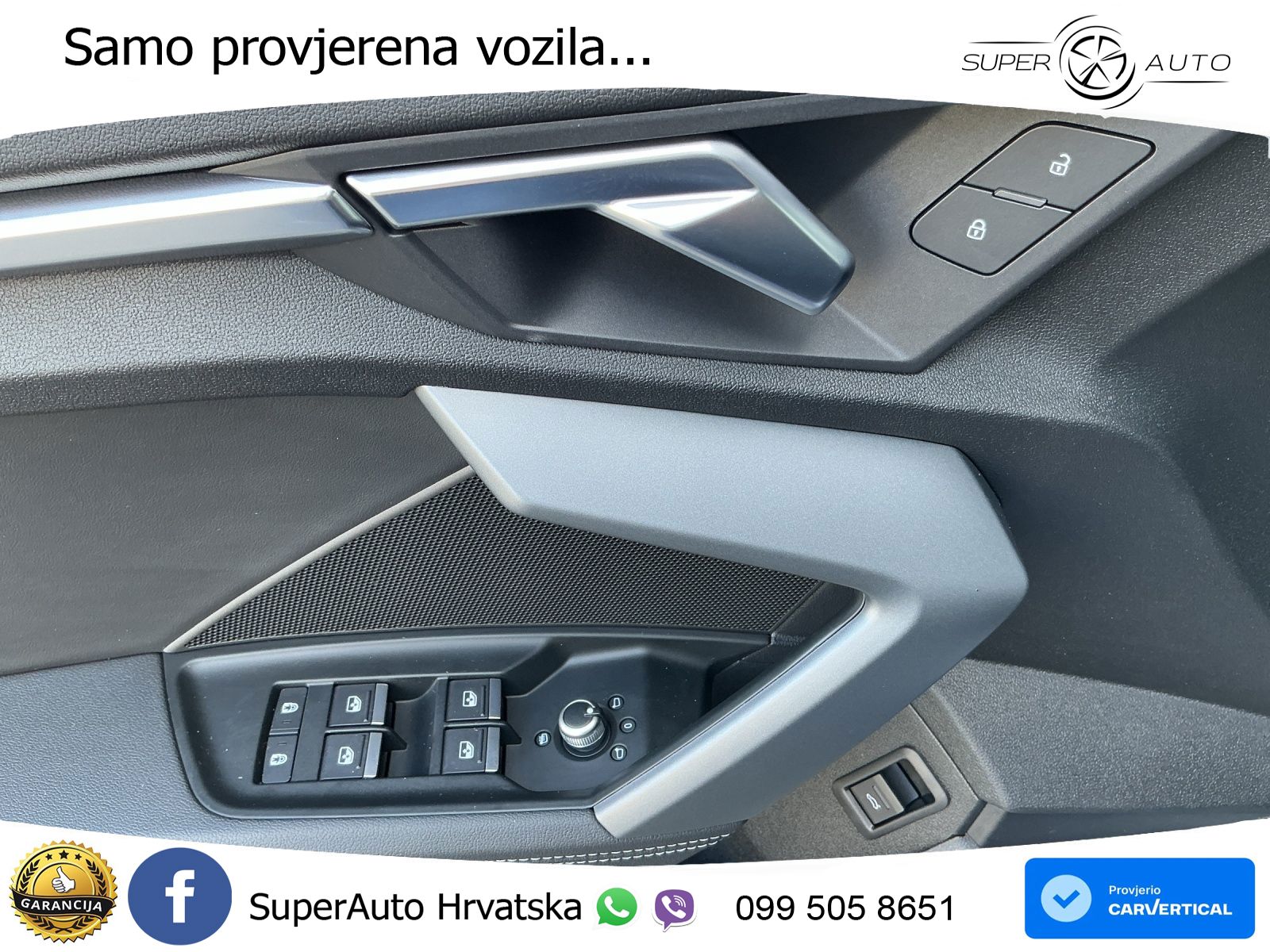 Audi A3 Limuzina 30 TFSI (116 KS) S line LED+GR SJED+ACC