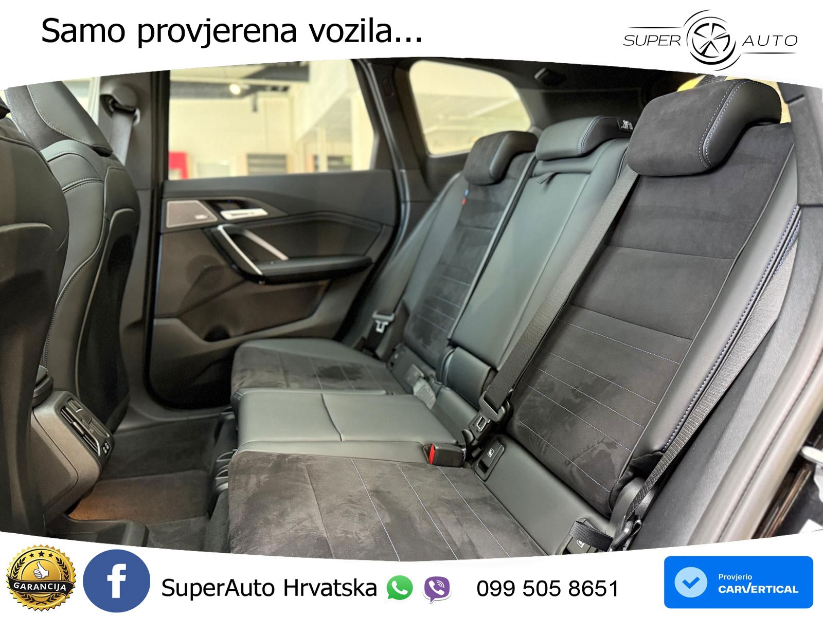 BMW X1 20d (163 KS) xDrive Steptronic M Sport LED+GR SJED+ACC
