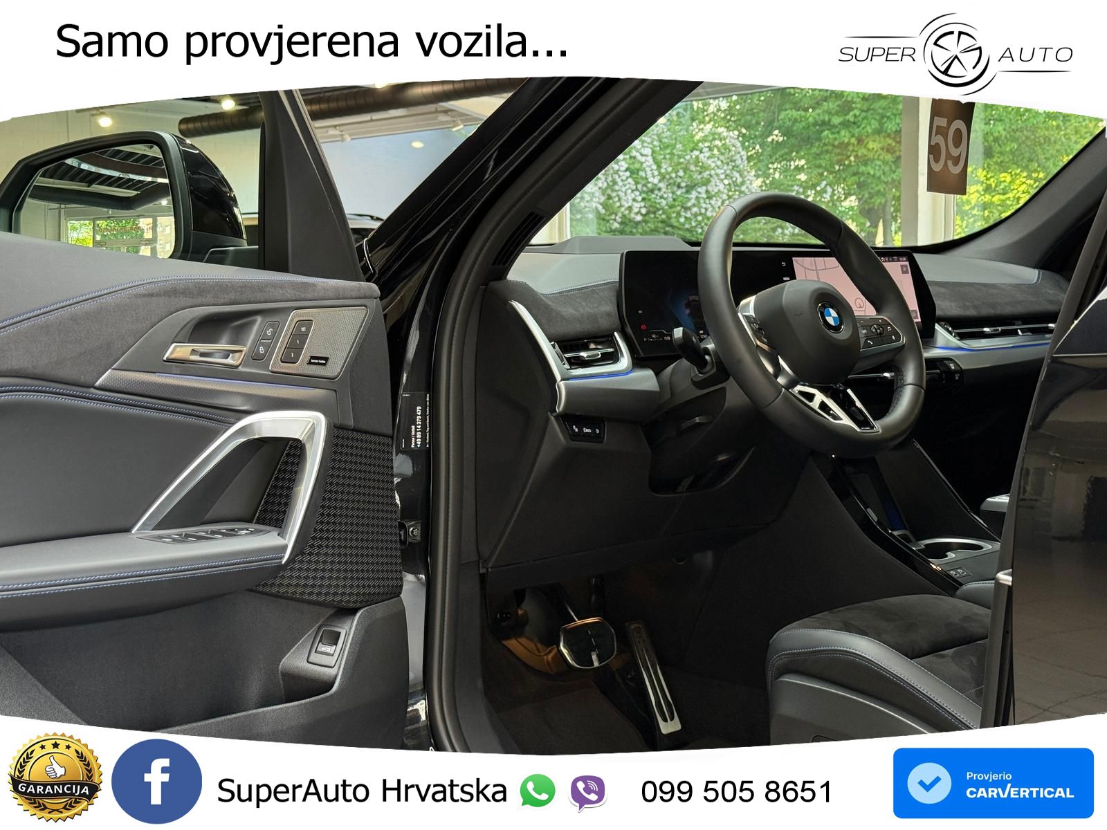BMW X1 20d (163 KS) xDrive Steptronic M Sport LED+GR SJED+ACC