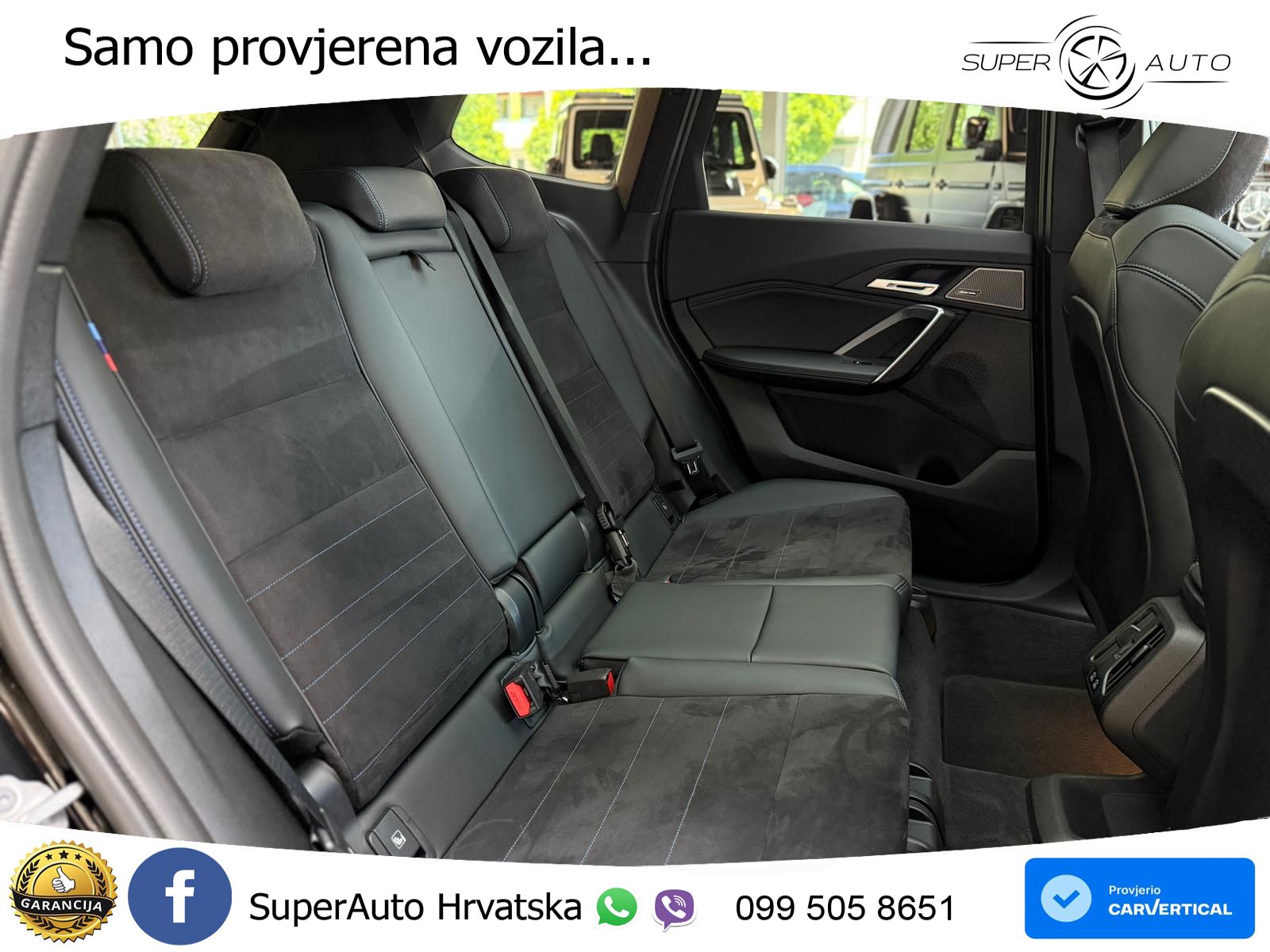 BMW X1 20d (163 KS) xDrive Steptronic M Sport LED+GR SJED+ACC