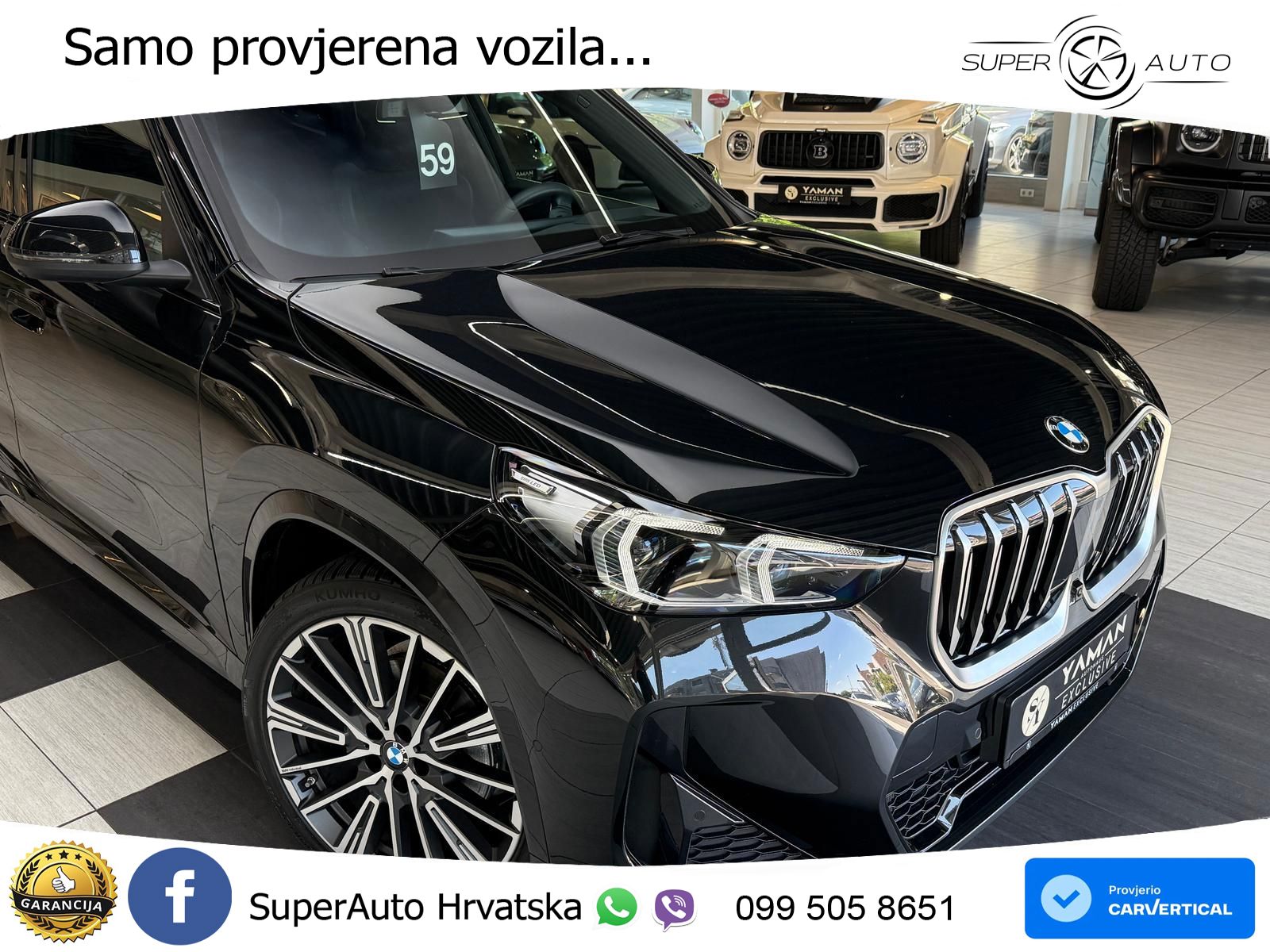 BMW X1 20d (163 KS) xDrive Steptronic M Sport LED+GR SJED+ACC