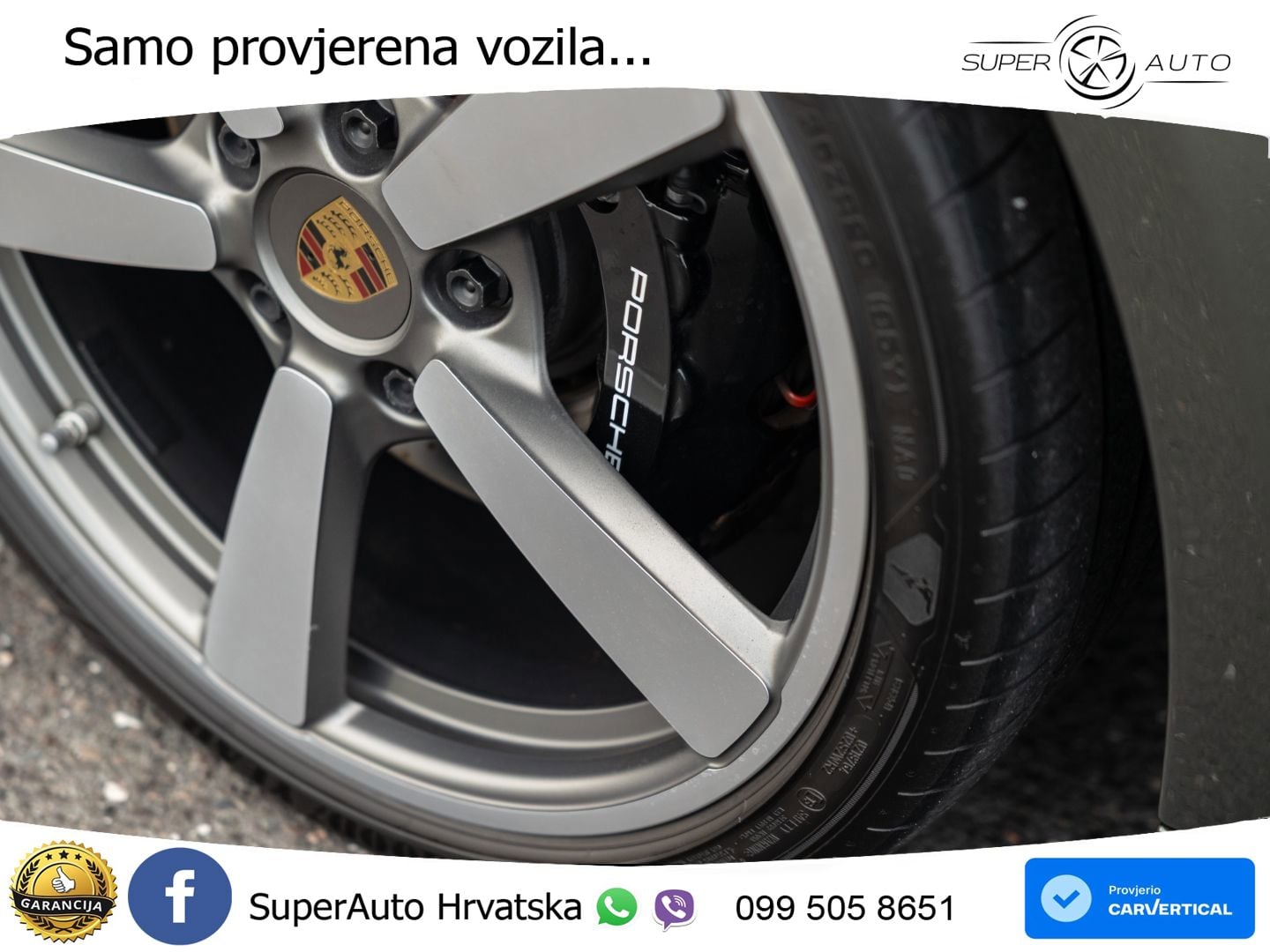 Porsche 911 Targa 4S 3.0 (450 KS) PDK