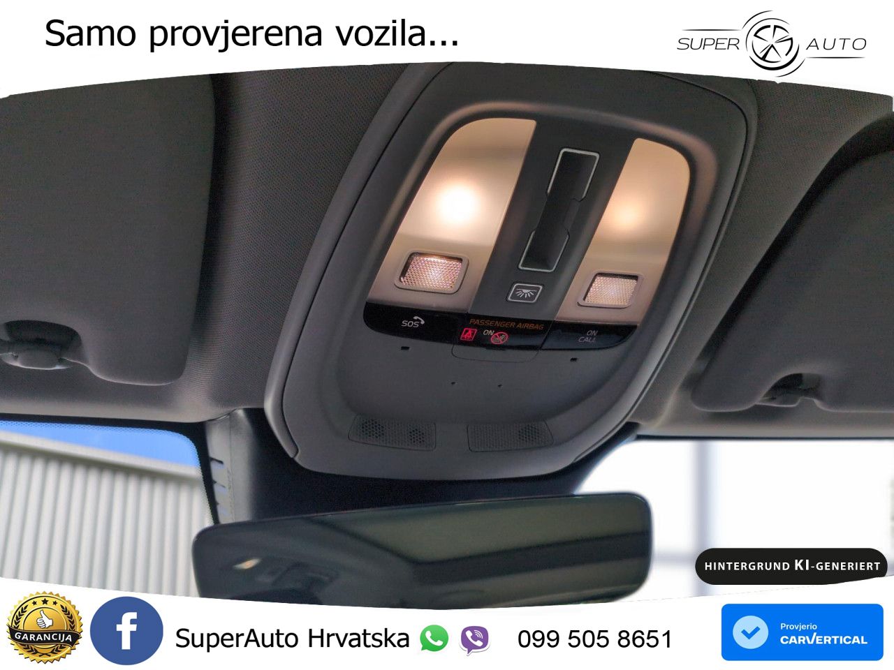 Volvo XC60 B4 Diesel FWD Geartronic LED+GR SJED+ACC