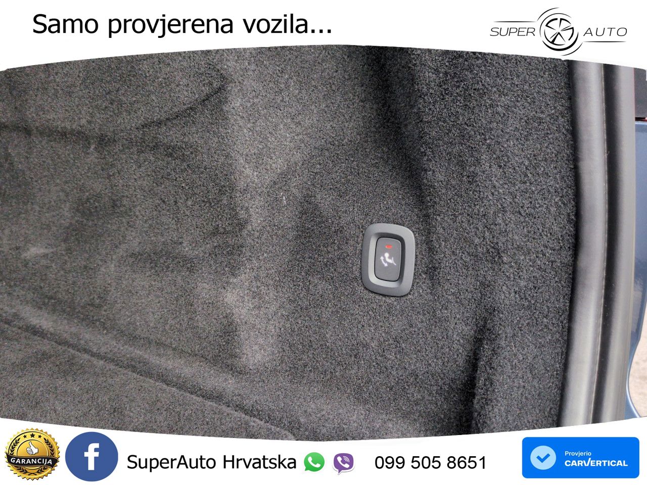 Volvo XC60 B4 Diesel FWD Geartronic LED+GR SJED+ACC