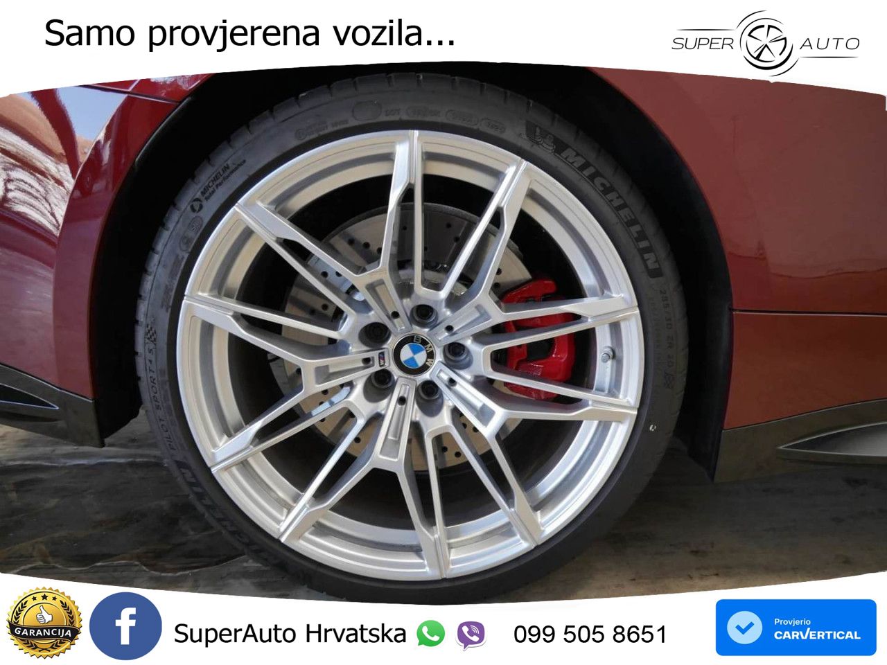 BMW M4 Convertible Competition 3.0 (530 KS) xDrive Steptronic LED+GR SJED+ACC
