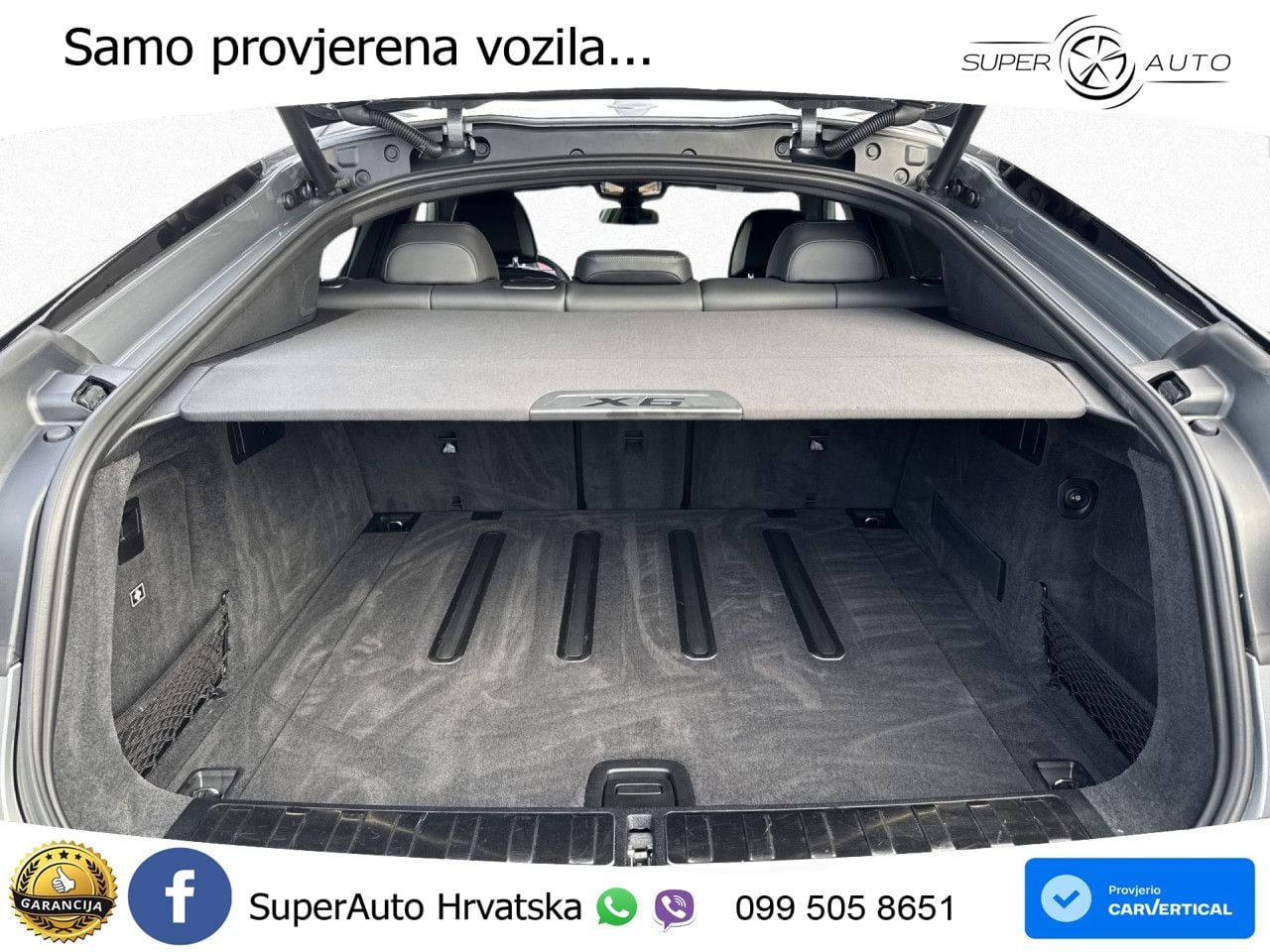 BMW X6 40d (352 KS) xDrive Steptronic M Sport ACC+HEAD+4xGR SJED+360+PANO