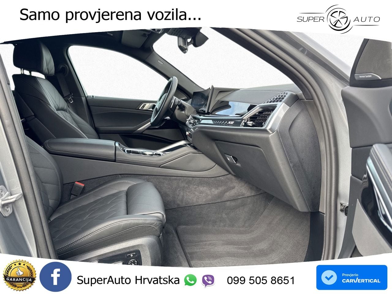 BMW X6 40d (352 KS) xDrive Steptronic M Sport ACC+HEAD+4xGR SJED+360+PANO