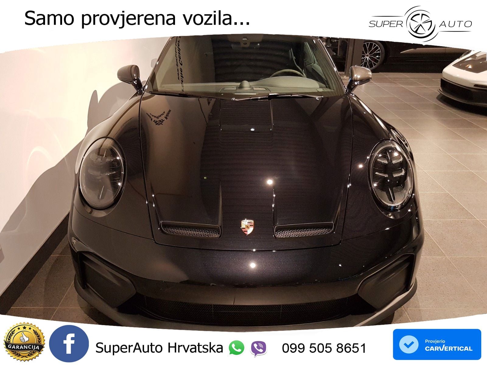 Porsche 911 GT3 4.0 (510 KS) PDK