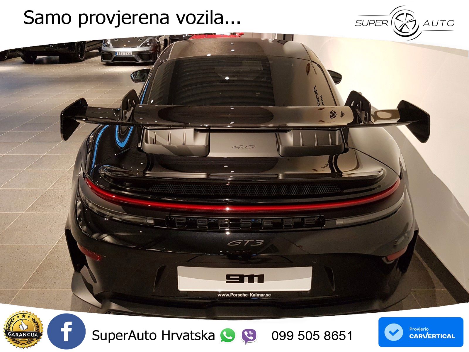 Porsche 911 GT3 4.0 (510 KS) PDK