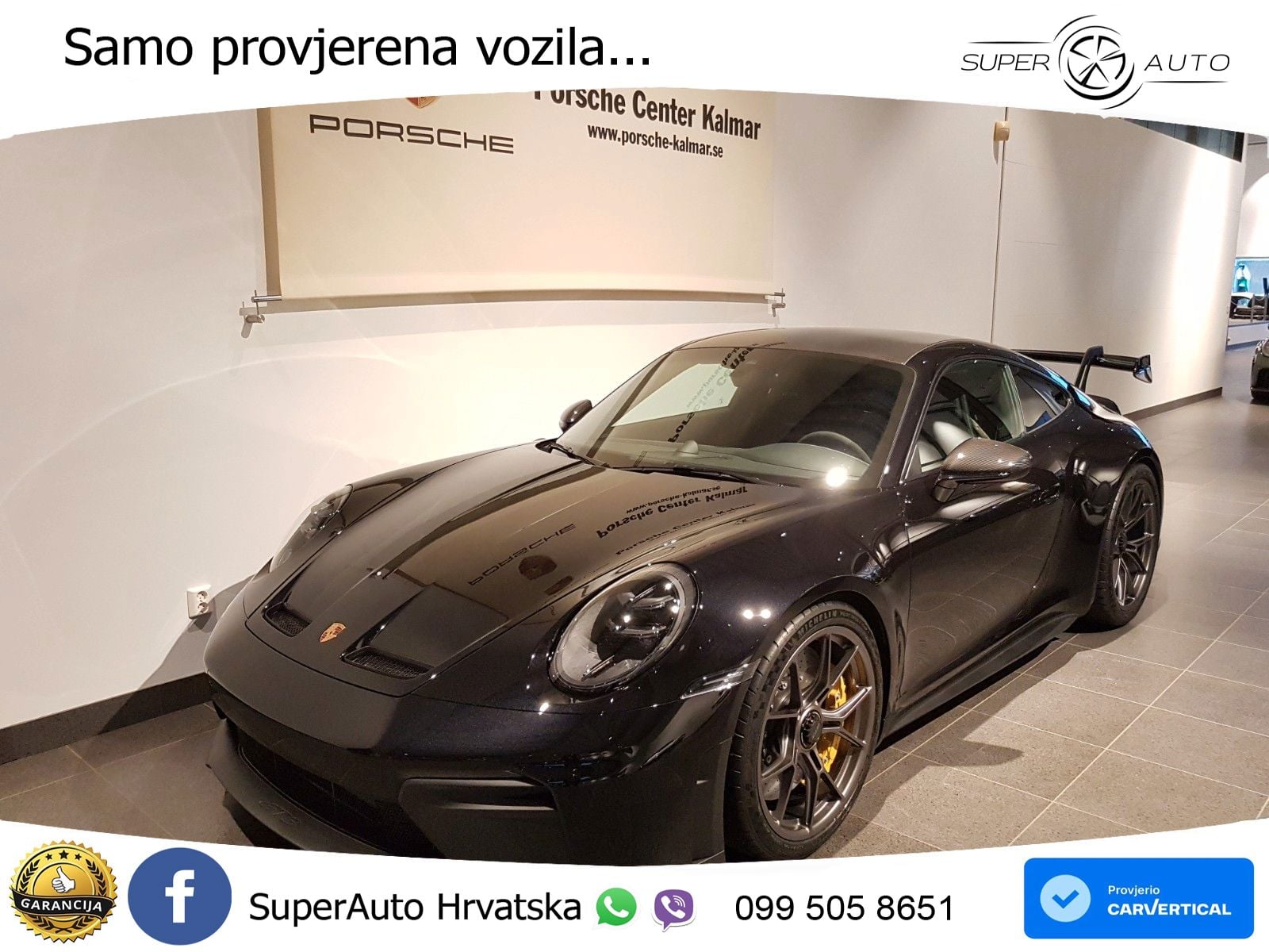 Porsche 911 GT3 4.0 (510 KS) PDK