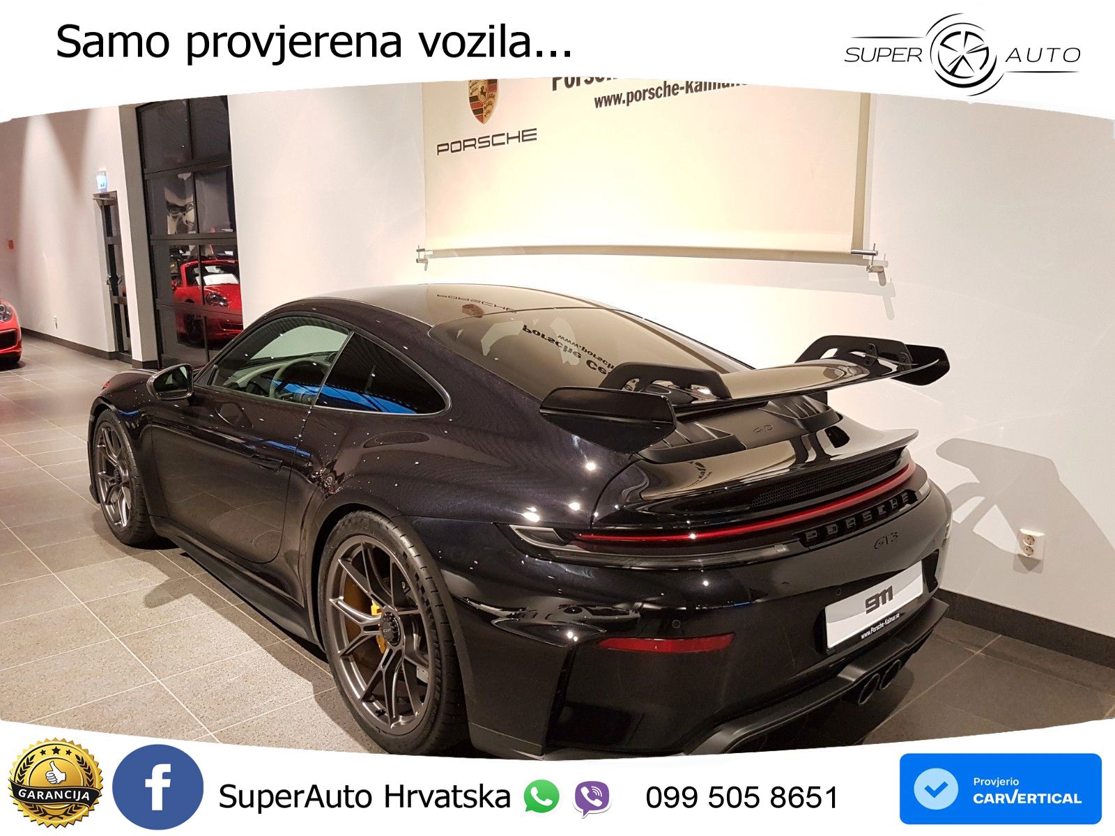 Porsche 911 GT3 4.0 (510 KS) PDK