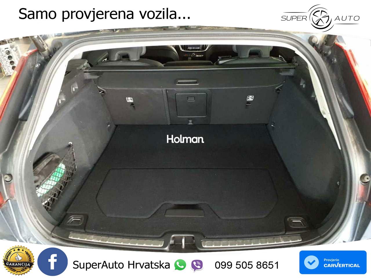 Volvo V60 2.0 B4 Benzin DCT LED+GR SJED+ACC
