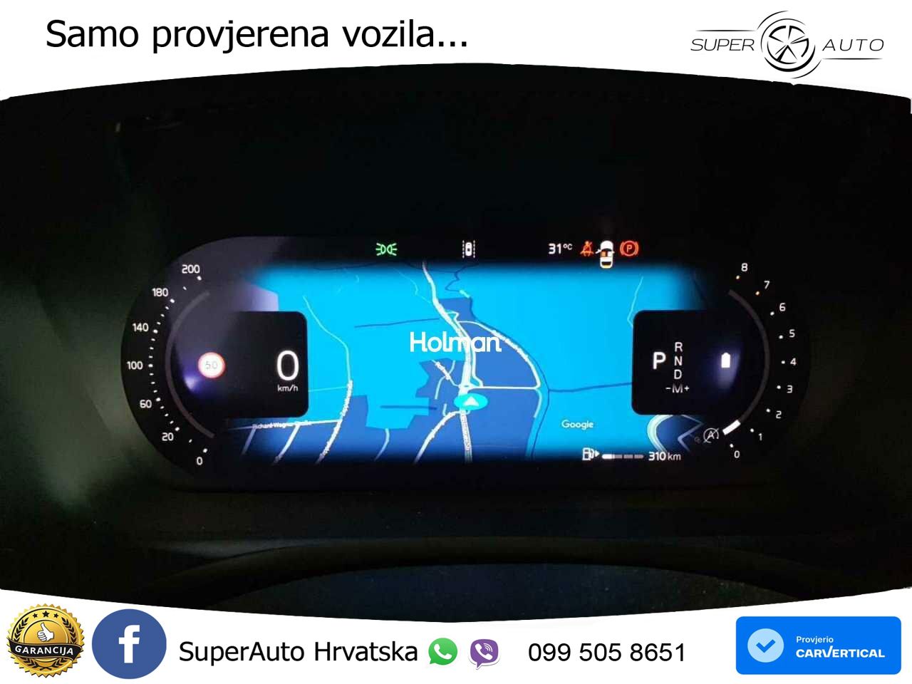 Volvo V60 2.0 B4 Benzin DCT LED+GR SJED+ACC