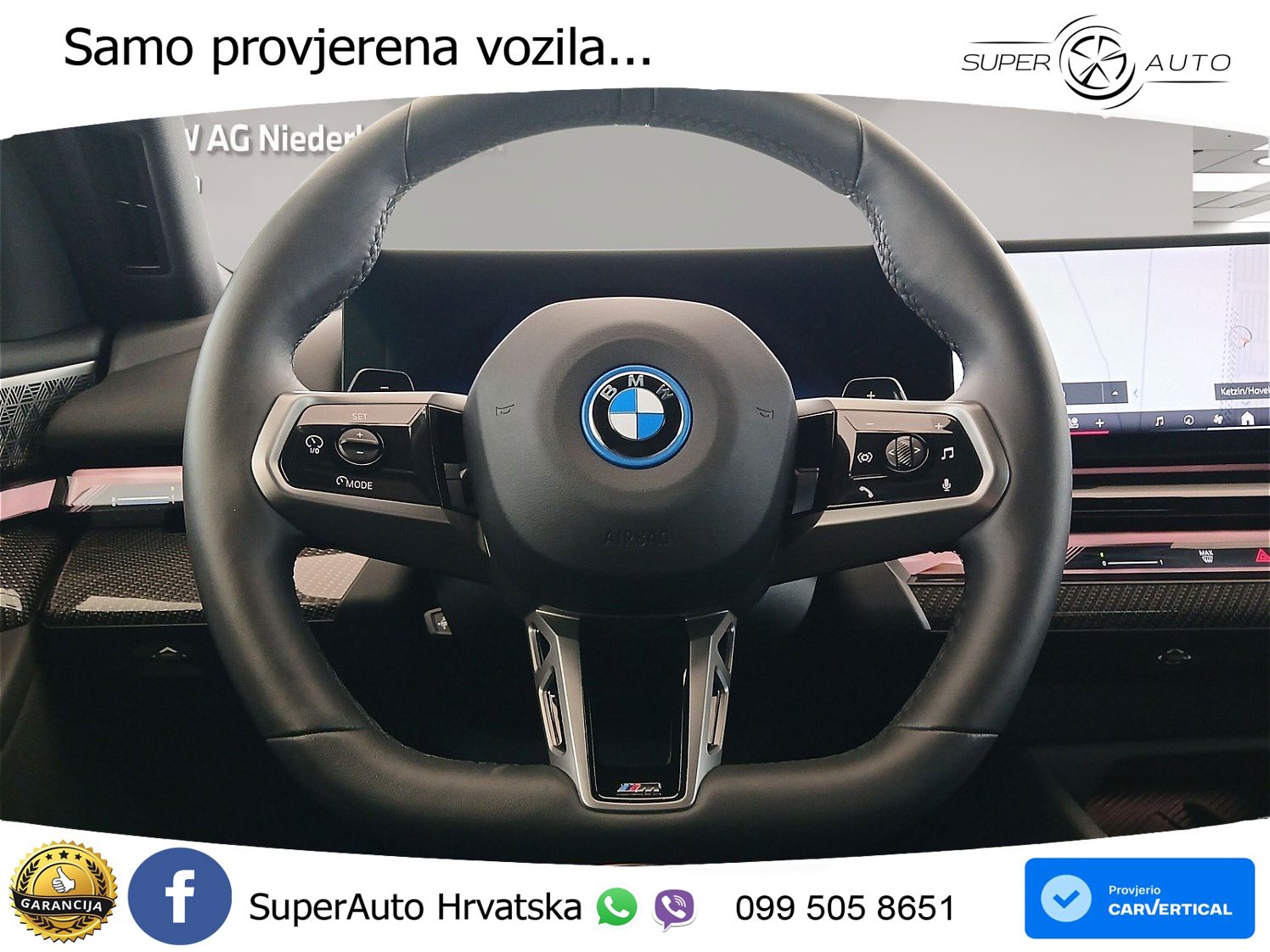 BMW 550e (489 KS) xDrive Steptronic M Sport LED+GR SJED+ACC
