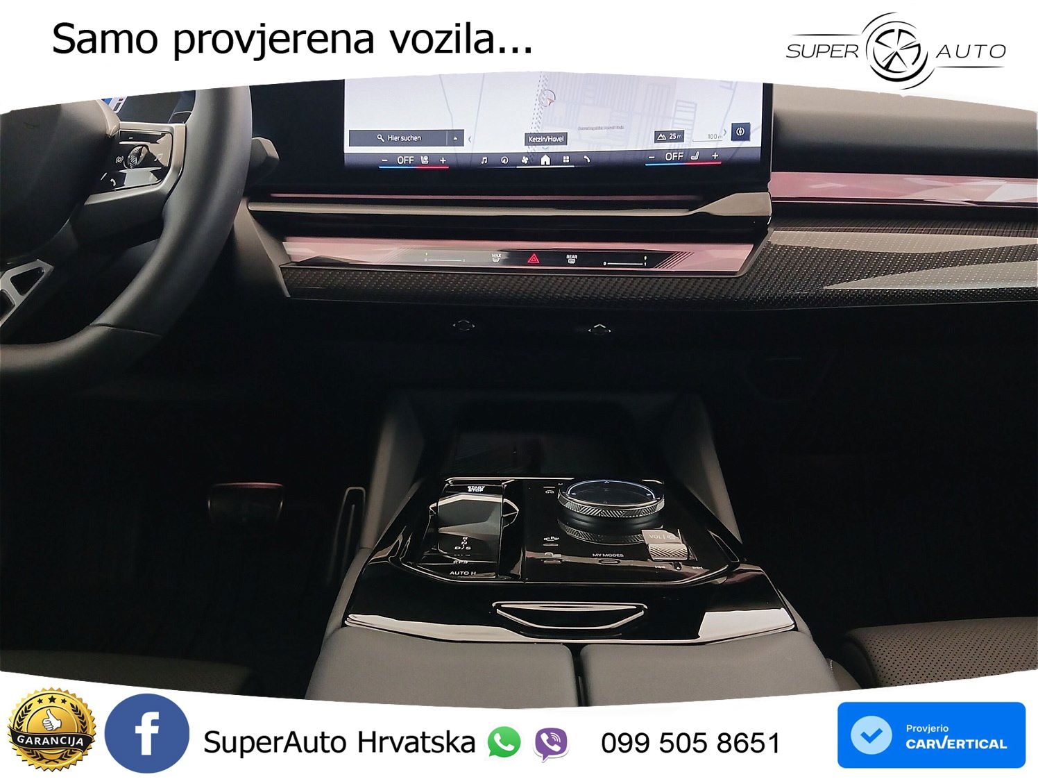 BMW 550e (489 KS) xDrive Steptronic M Sport LED+GR SJED+ACC