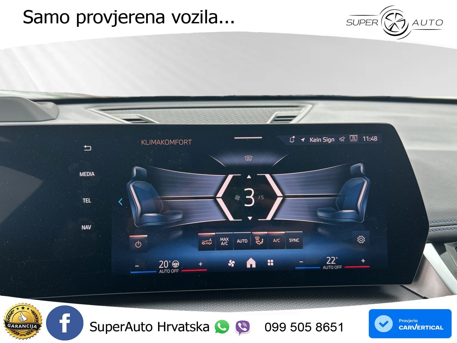 BMW iX1 68 kWh (313 KS) xDrive30 M Sport LED+GR SJED+ACC