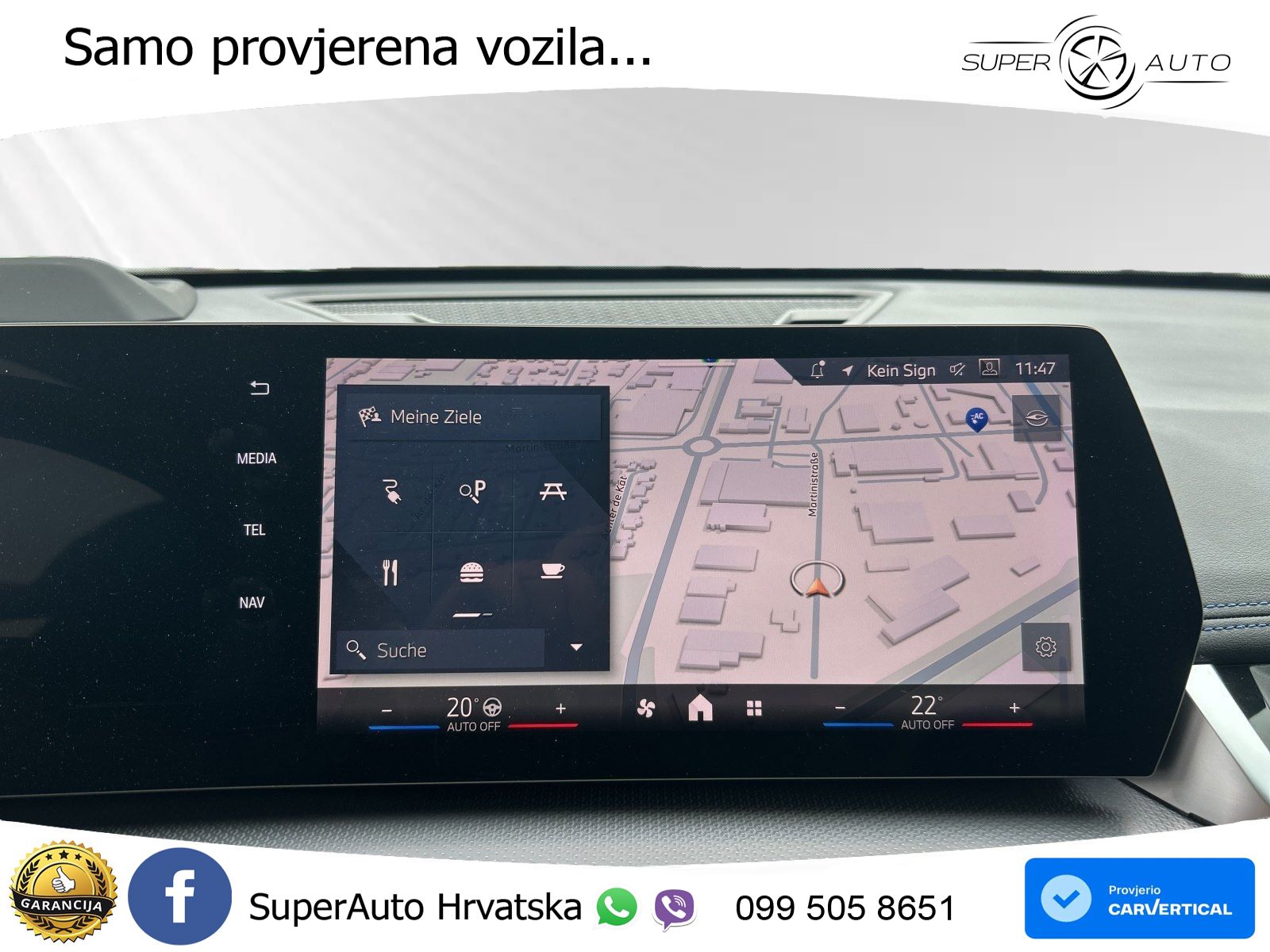 BMW iX1 68 kWh (313 KS) xDrive30 M Sport LED+GR SJED+ACC