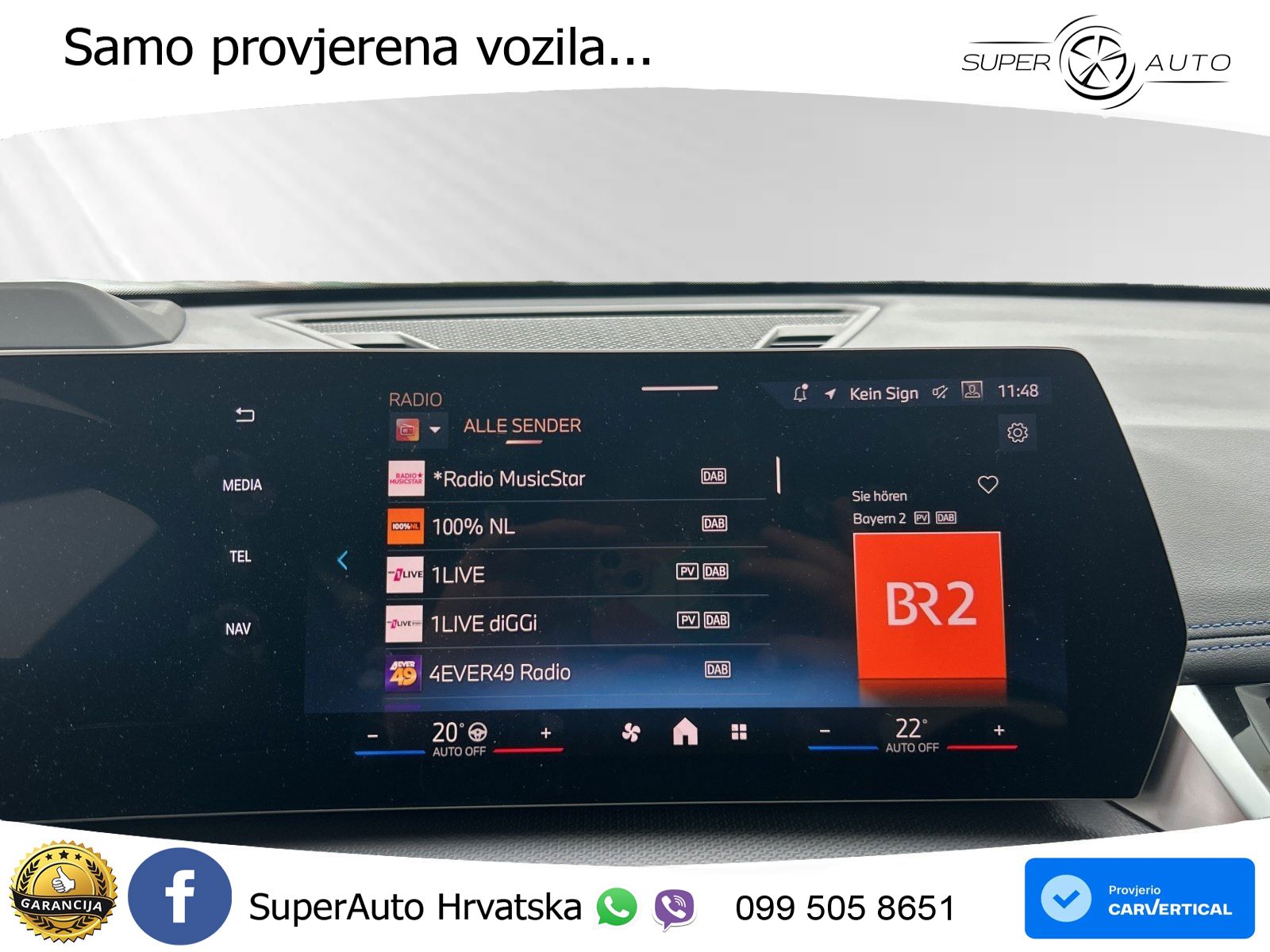 BMW iX1 68 kWh (313 KS) xDrive30 M Sport LED+GR SJED+ACC