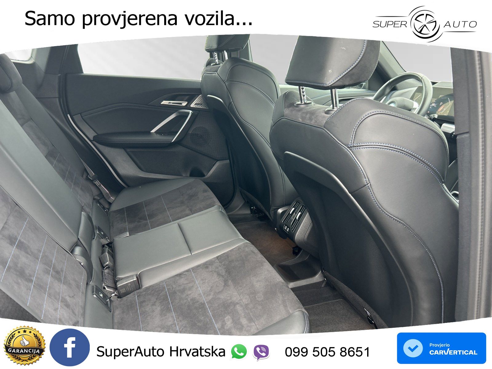 BMW iX1 68 kWh (313 KS) xDrive30 M Sport LED+GR SJED+ACC