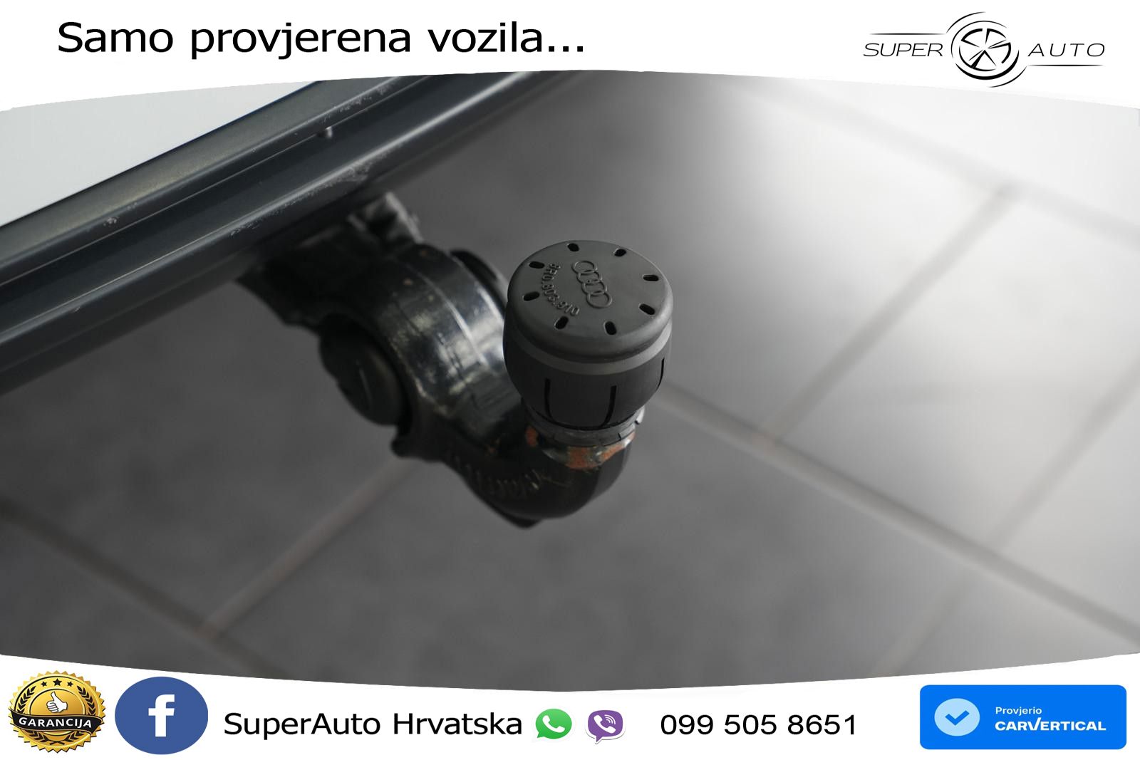 Audi Q3 35 TFSI (150 KS) S tronic S line LED+GR SJED+ACC