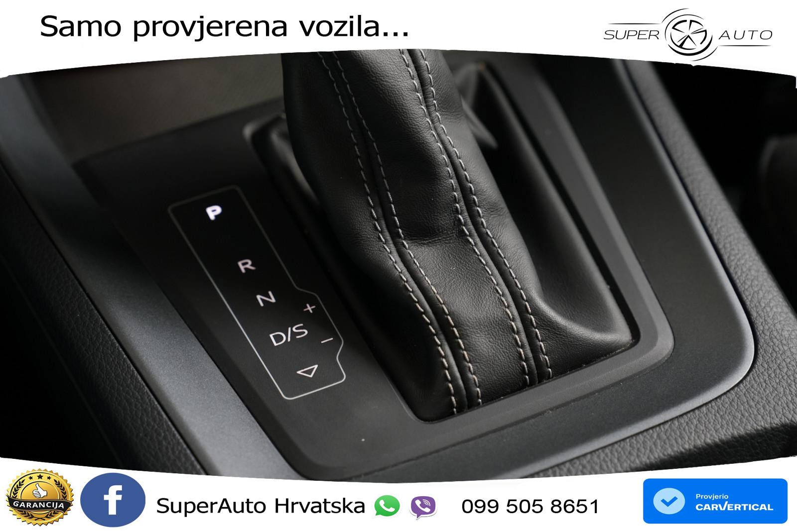 Audi Q3 35 TFSI (150 KS) S tronic S line LED+GR SJED+ACC