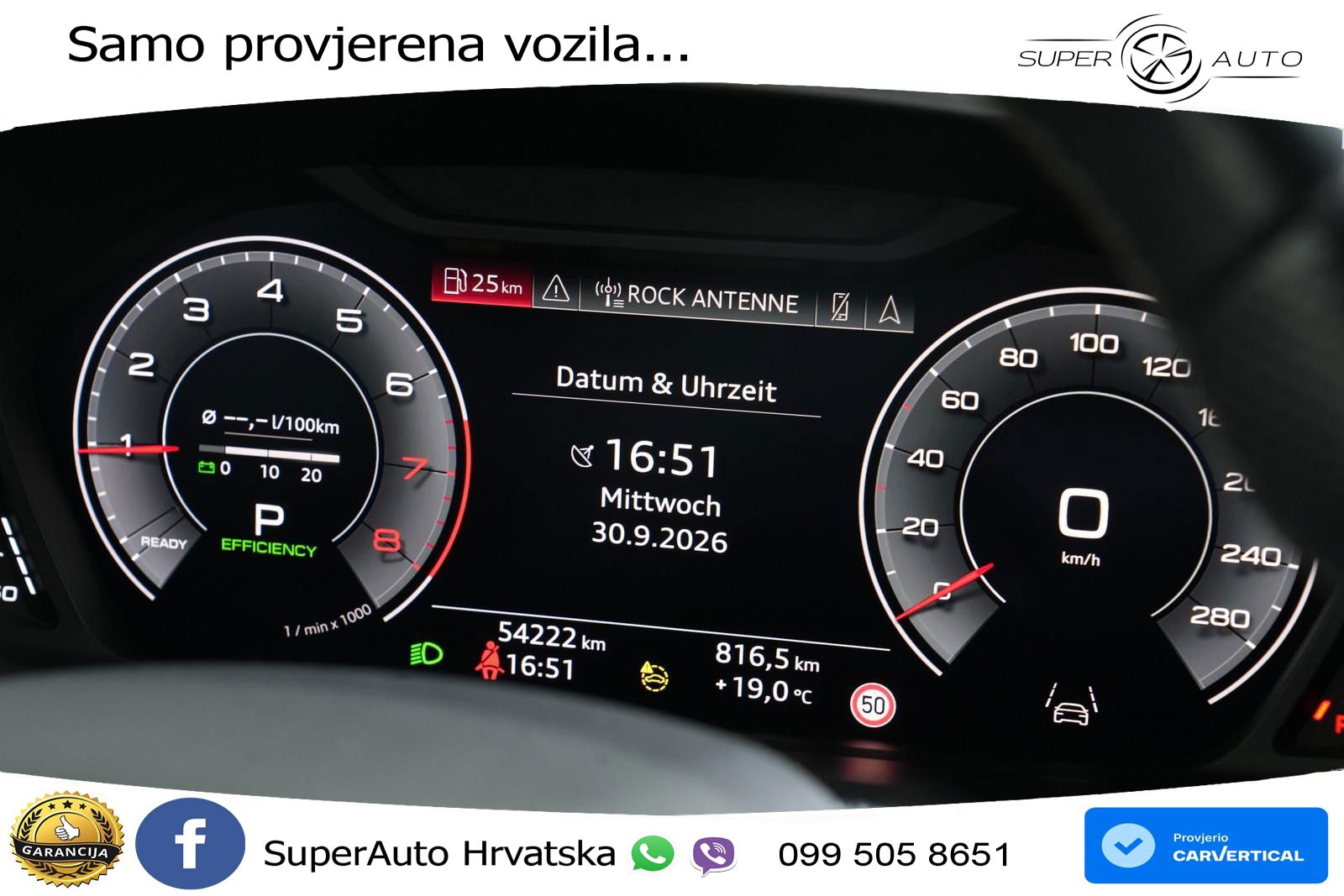 Audi Q3 35 TFSI (150 KS) S tronic S line LED+GR SJED+ACC