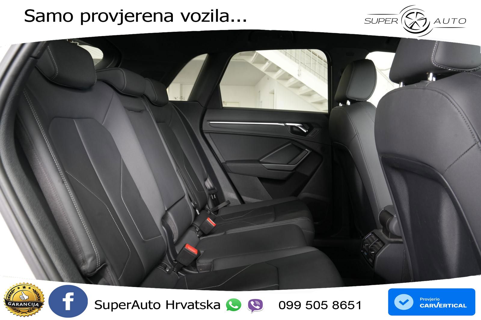 Audi Q3 35 TFSI (150 KS) S tronic S line LED+GR SJED+ACC