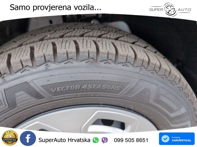 Ford Transit Custom DoKa/Mixto 320 L2 Standheizung LE 110 KS