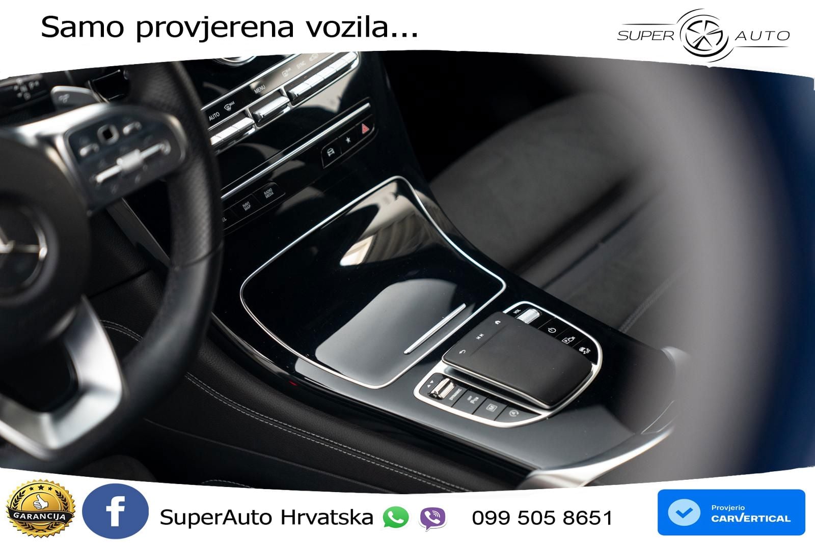 Mercedes GLC 200d (163 KS) 4MATIC 9G-TRONIC AMG