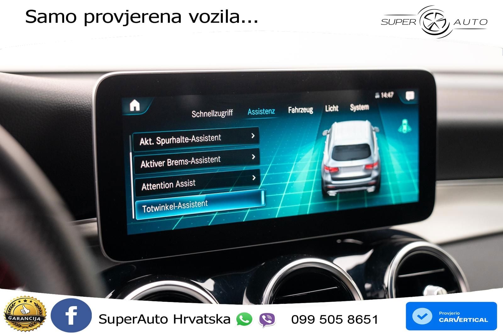 Mercedes GLC 200d (163 KS) 4MATIC 9G-TRONIC AMG