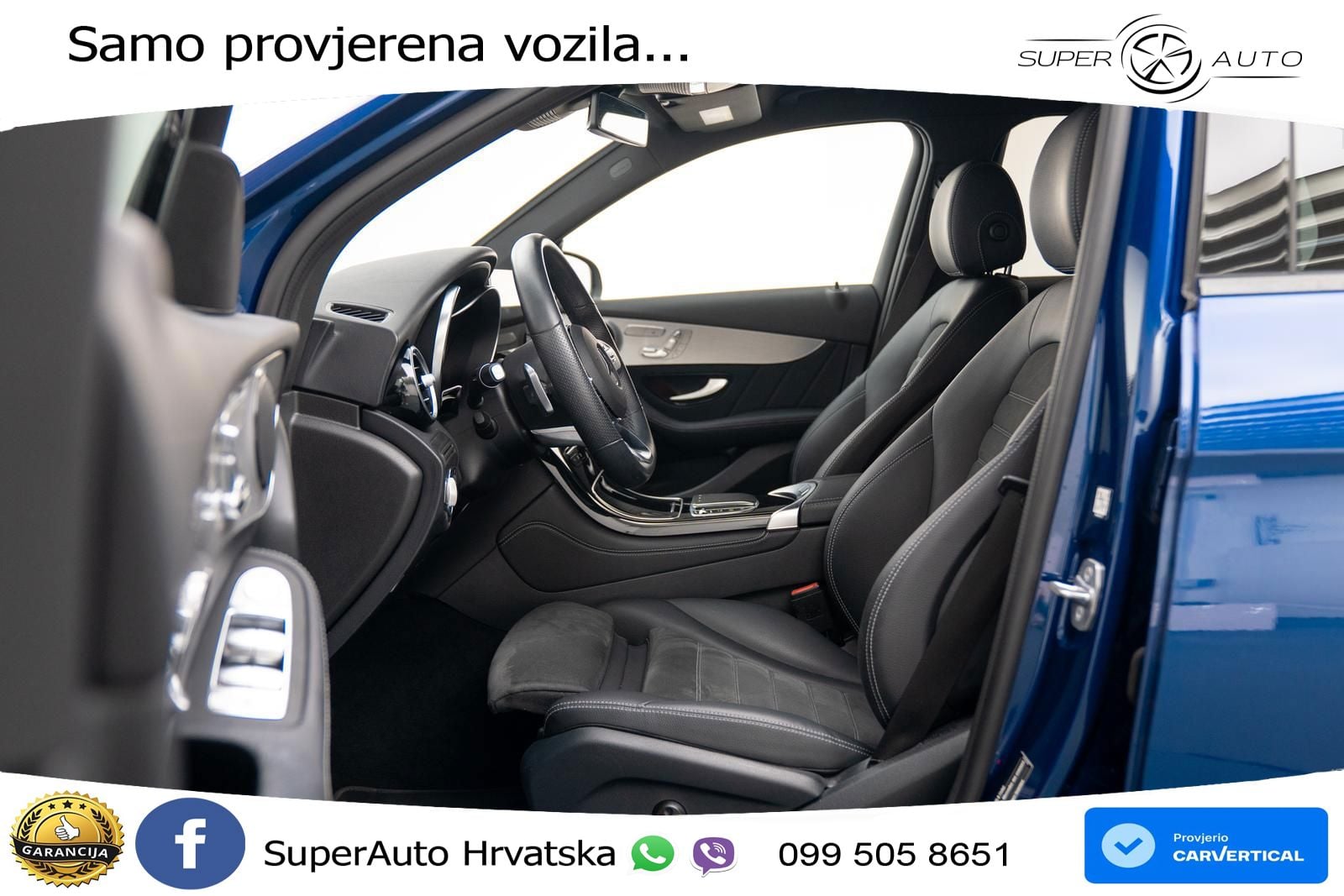Mercedes GLC 200d (163 KS) 4MATIC 9G-TRONIC AMG