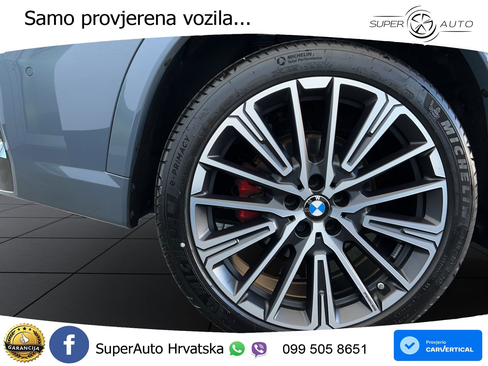 BMW iX1 68 kWh (313 KS) xDrive30 LED+GR SJED+ACC