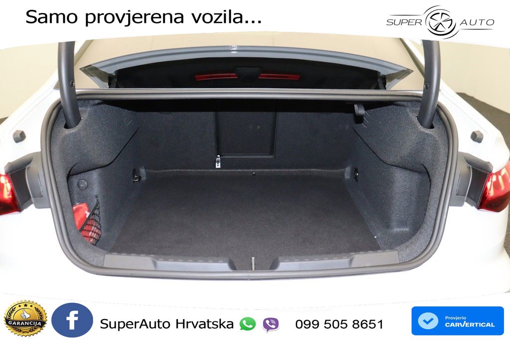 Audi S3 Limuzina 2.0 TFSI (310 KS) quattro S tronic MATRIX+GR SJED+KAM