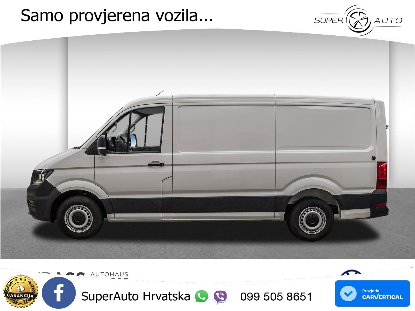 Volkswagen Crafter 35 2.0l TDI Kastenwagen KLIMA PDC RADIO 140 KS