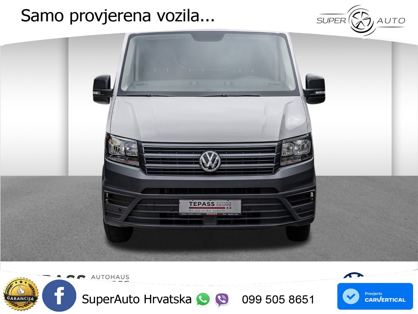 Volkswagen Crafter 35 2.0l TDI Kastenwagen KLIMA PDC RADIO 140 KS