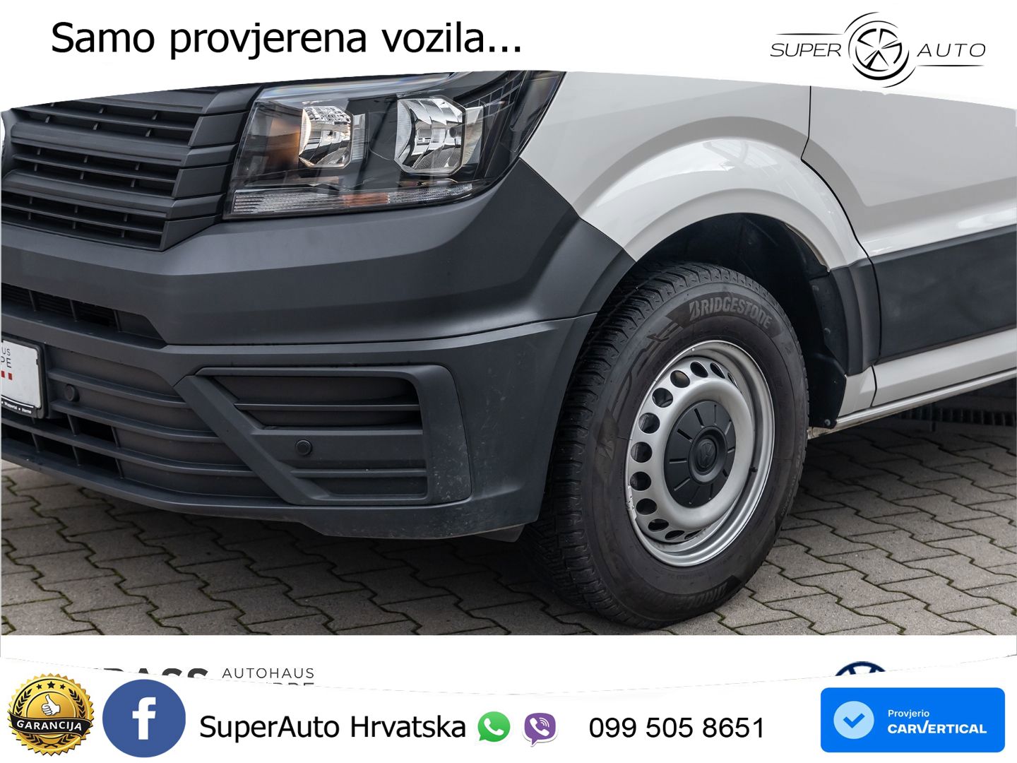 Volkswagen Crafter 35 2.0l TDI Kastenwagen KLIMA PDC RADIO 140 KS