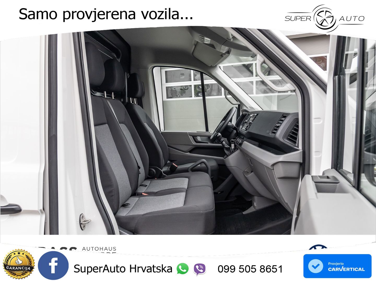 Volkswagen Crafter 35 2.0l TDI Kastenwagen KLIMA PDC RADIO 140 KS