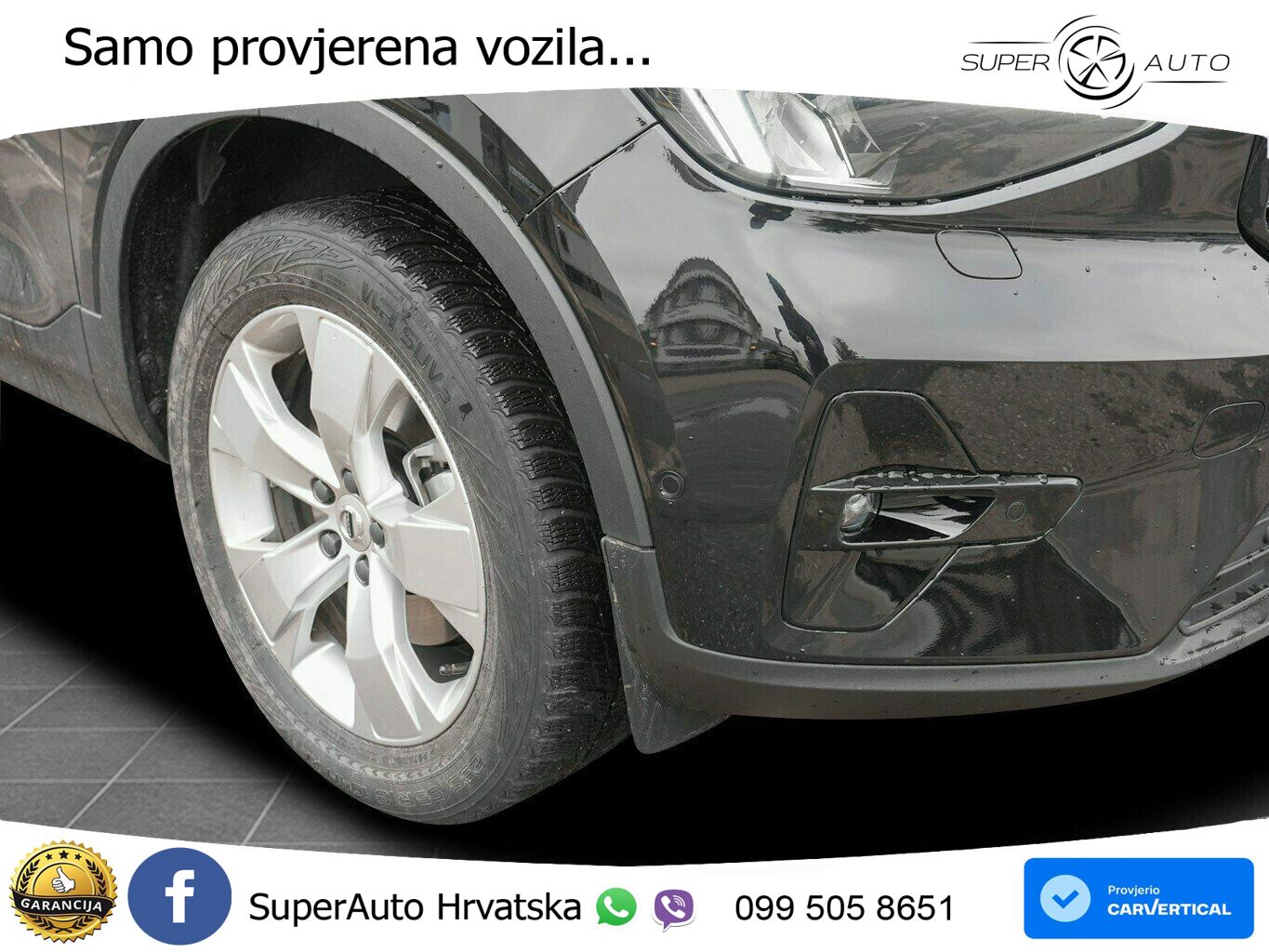 Volvo XC40 2.0 B3 163 KS Automatic LED+GR SJED+ACC