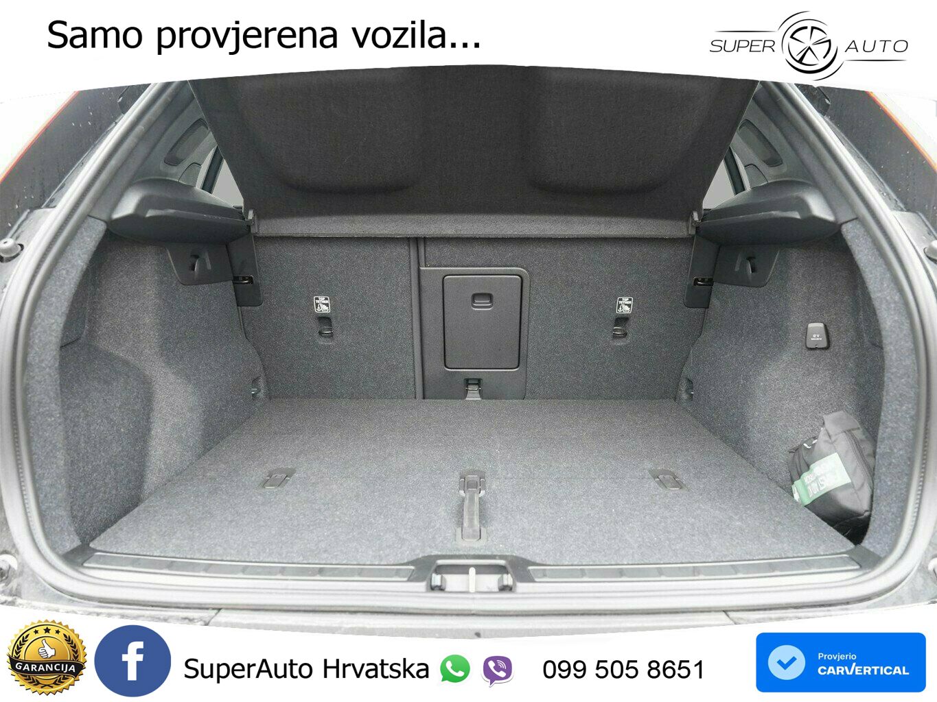 Volvo XC40 2.0 B3 163 KS Automatic LED+GR SJED+ACC
