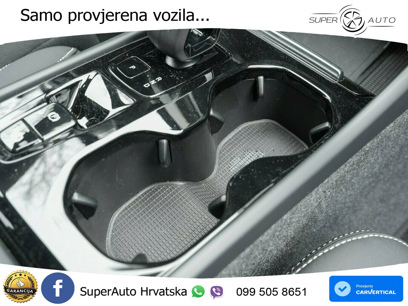 Volvo XC40 2.0 B3 163 KS Automatic LED+GR SJED+ACC